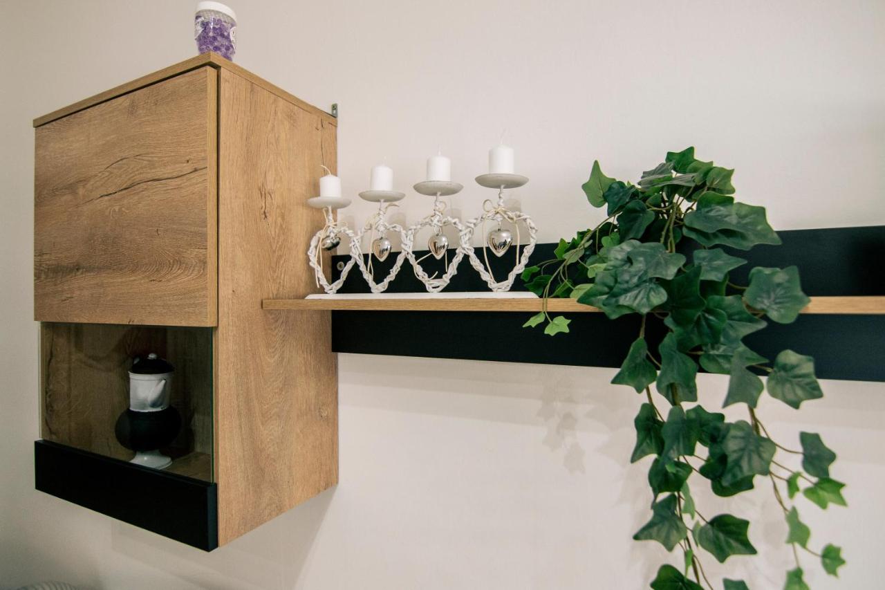 Aureum Loft Roma Eksteriør bilde