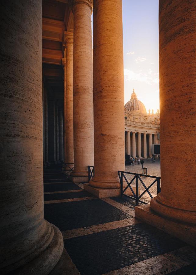 Aureum Loft Roma Eksteriør bilde