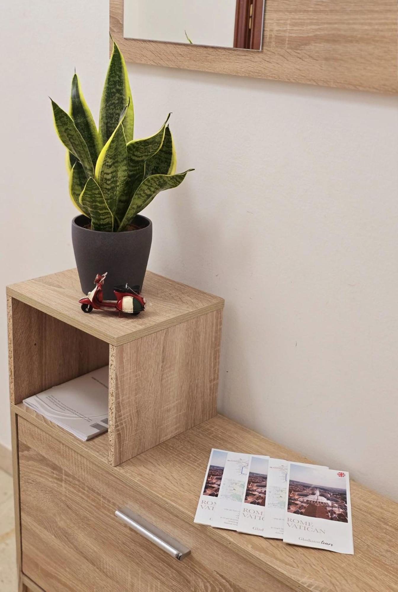 Aureum Loft Roma Eksteriør bilde